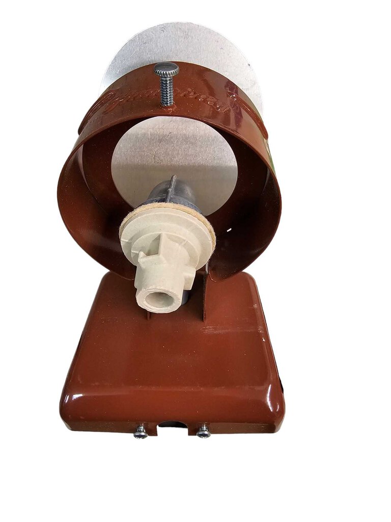 Vintage Paulin Humphrey Gas Operated Light New in box