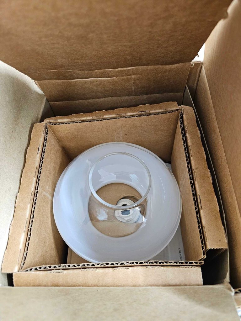 Vintage Paulin Humphrey Gas Operated Light New in box