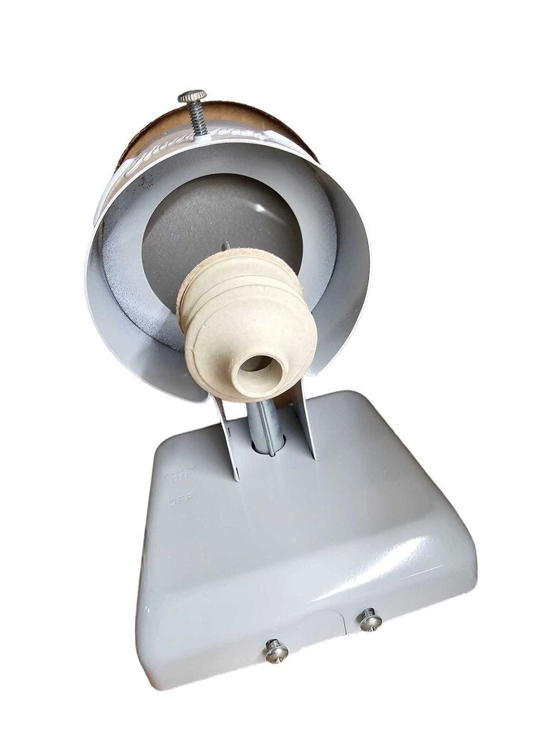 Vintage Humphrey Paulin Gas Light Lantern New in Box