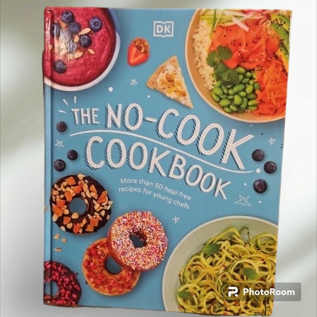 The No-Cook Cookbook