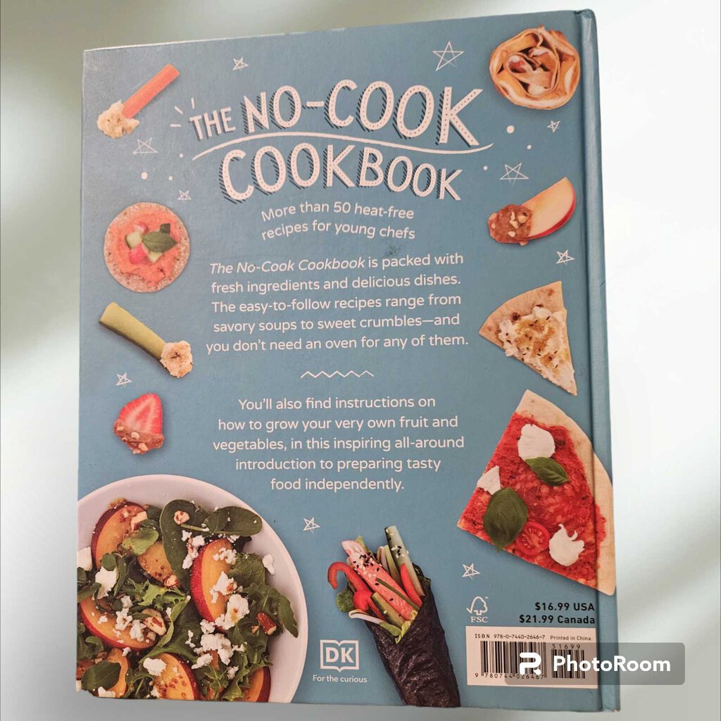 The No-Cook Cookbook